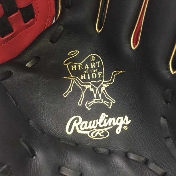 ローリングス Rawlings HOH 軟式 投手用グローブ 5734 - リユース