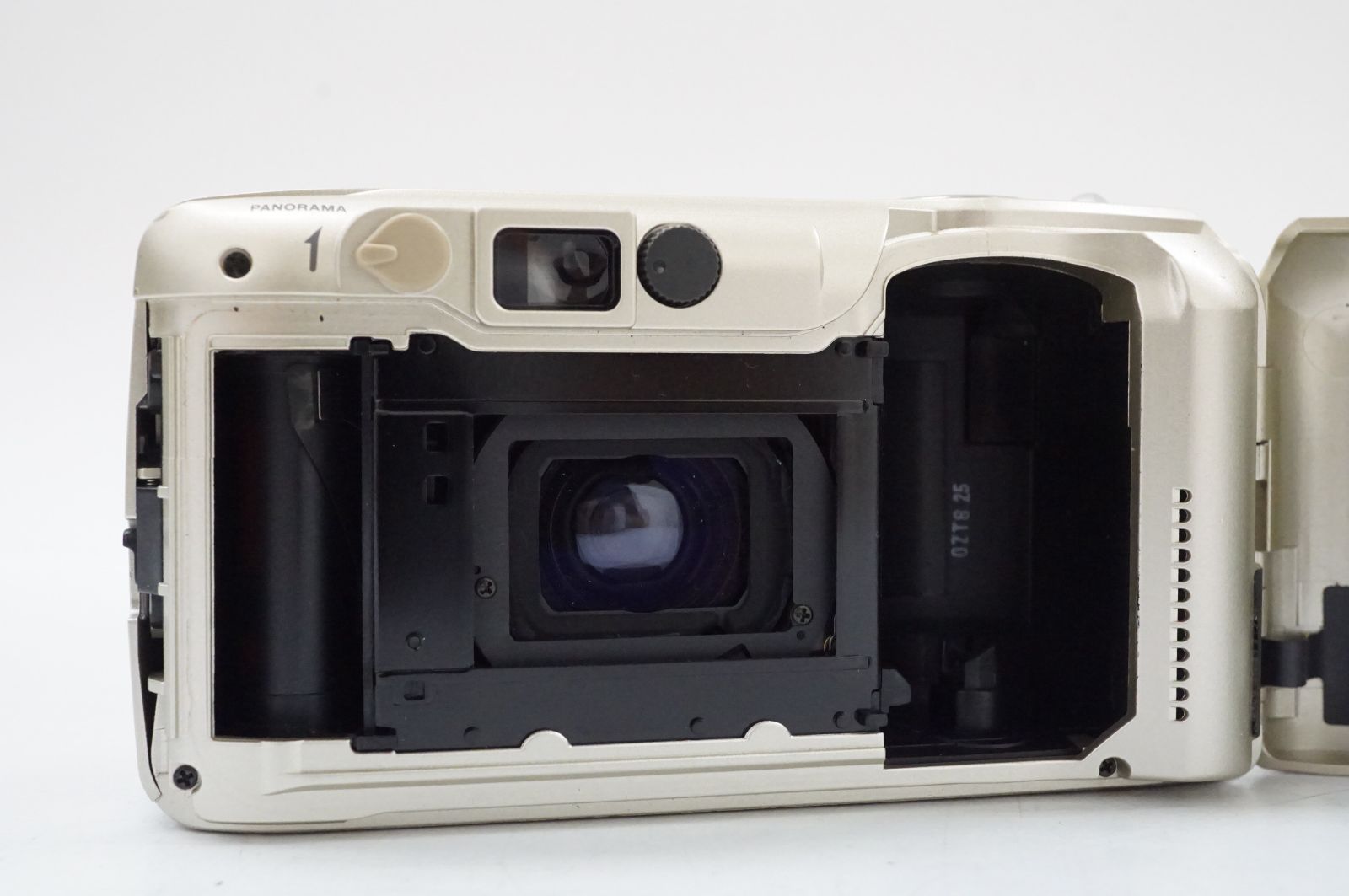L241140)OLYMPUS オリンパス μ[mju:]-Ⅱ 115 VF コンパクト