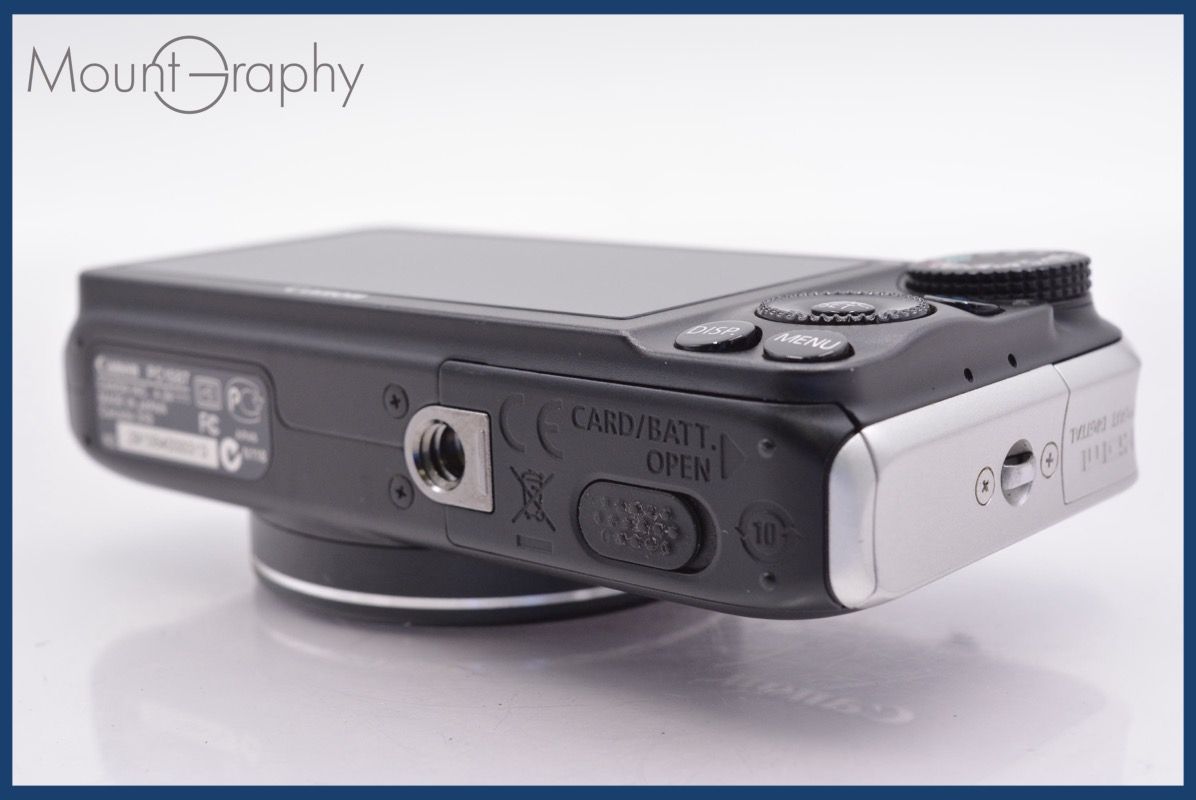 美品 CANON PowerShot SX230 HS ブラック 【公式通販】