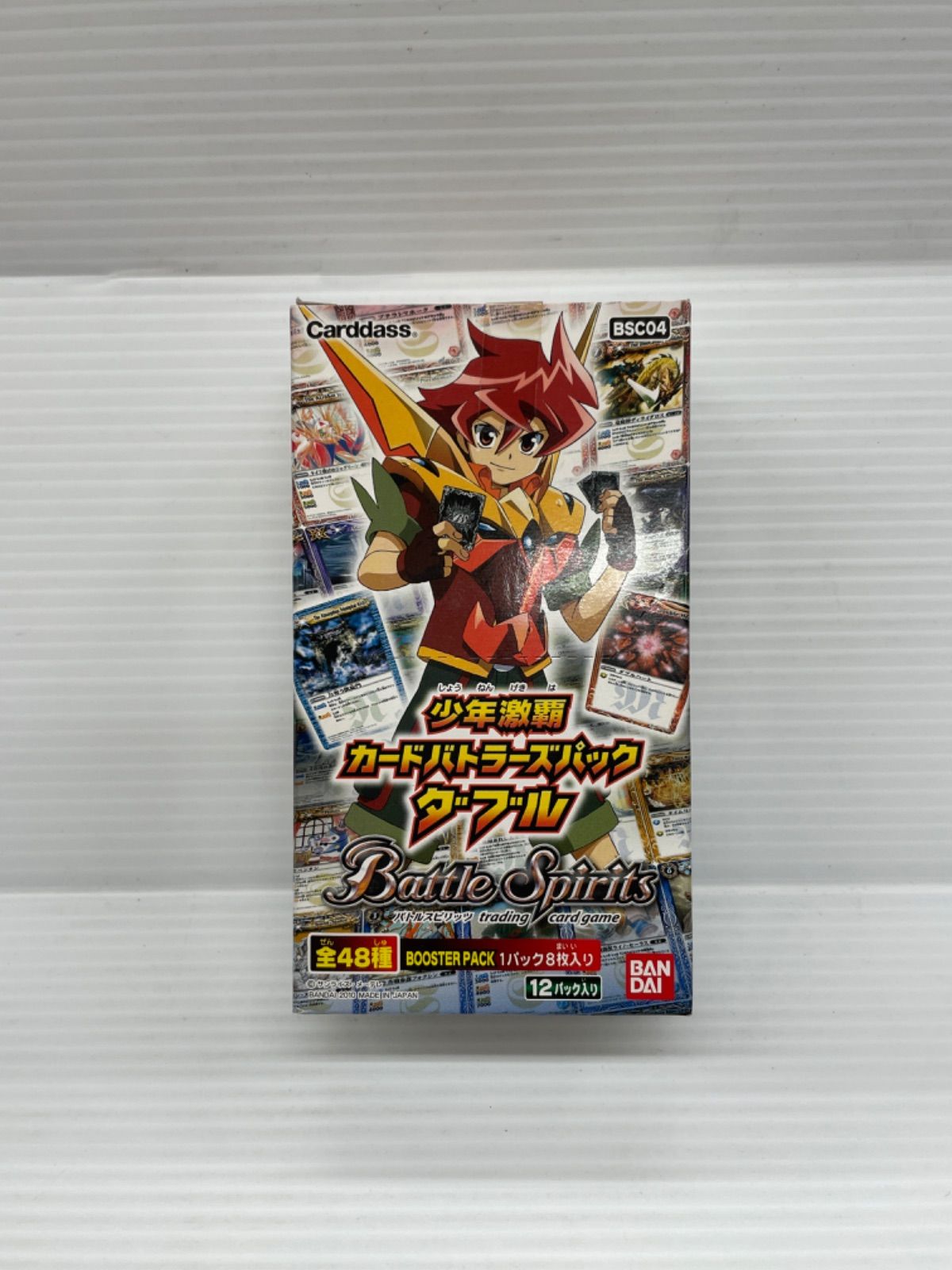 バトスピ 新品未開封 box 少年激覇 カードバトラーズパック 12パック 初期 カードダスドットコム 公式サイト | 商品情報 - バトル