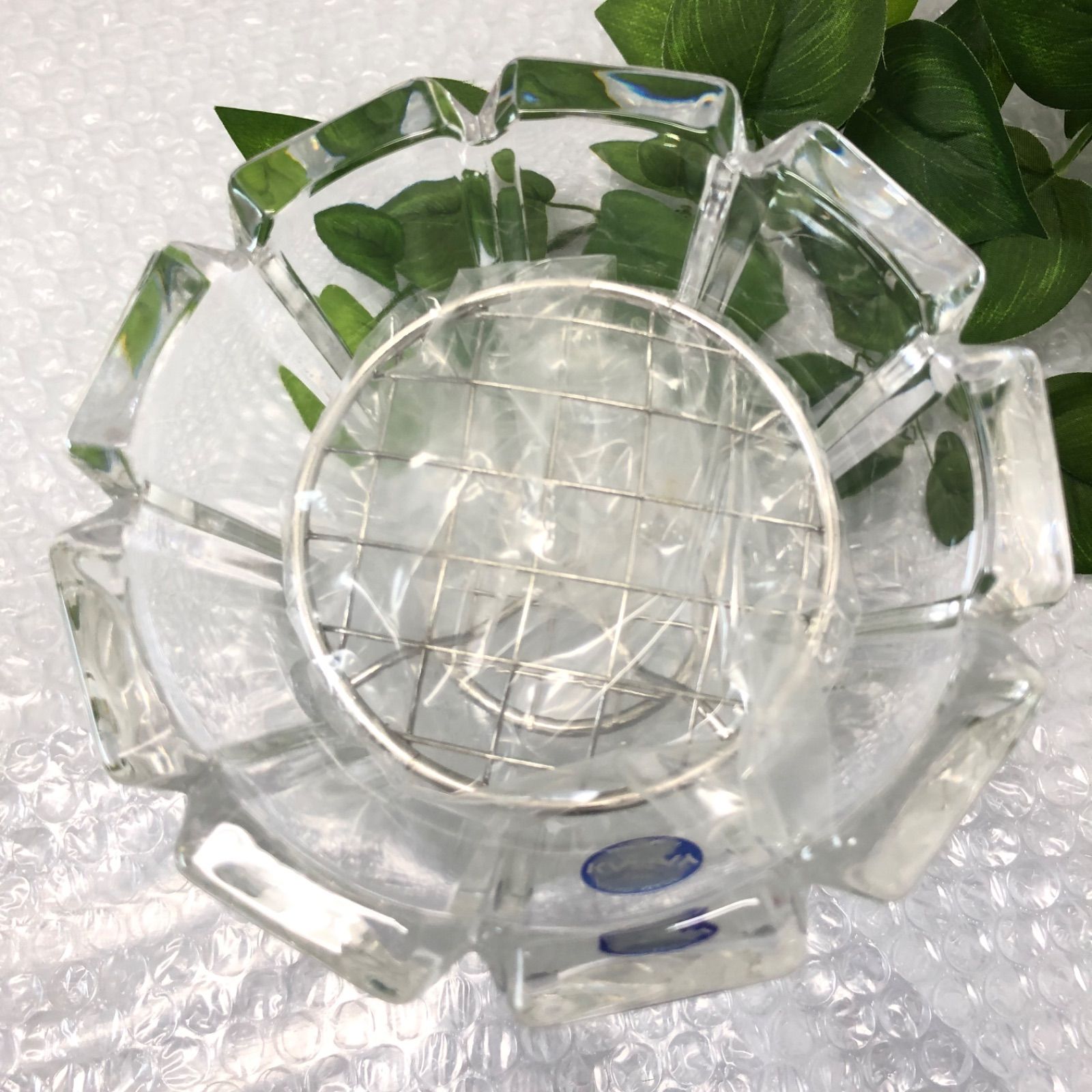 未使用 新品 カメイガラス MO-4300 KAMEI GLASS 花瓶 フラワーベース