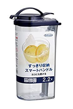 新品，人気 【中古-非常に良い】岩崎工業 タテヨコ・ハンドルピッチャー 2.2L ネクスト K-1297NB その他