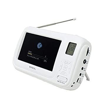 Panasonic UN-19FB10D 19V型 ポータブル 地上・BS・110度CS デジタル