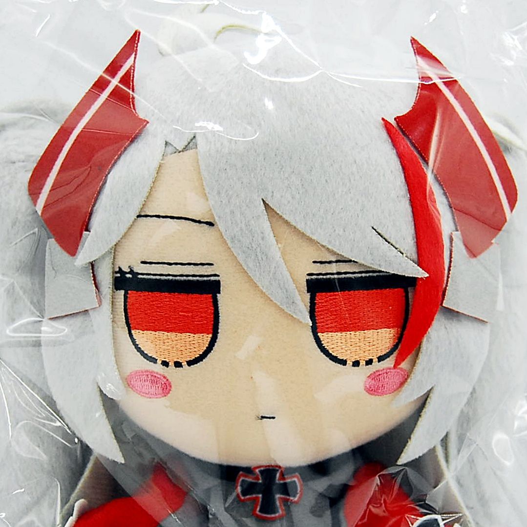 アズールレーン ふもふも ぬいぐるみ ふもふもぷりんつ・おいげん。 gift Gift ふもふもぷりんつ・おいげん ぬいぐるみ アズールレーン プリンツ