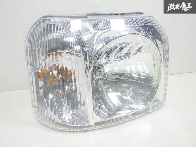 ☆点灯OK☆ HONDA ホンダ 純正 HH5 アクティ ヘッドランプ