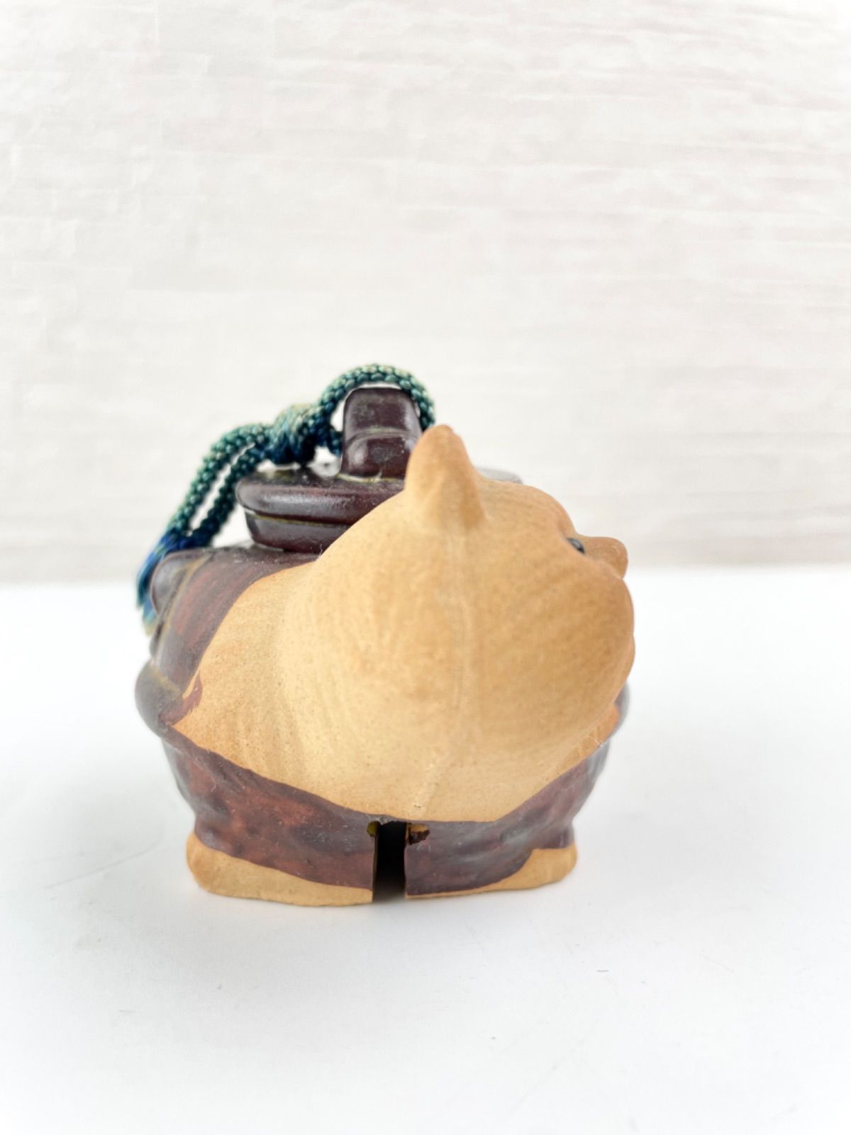 たぬき 分福茶釜 鈴 やかん 希少 縁起物 - メルカリ たぬき 分福茶釜 鈴 やかん 希少 縁起物 - メルカリ