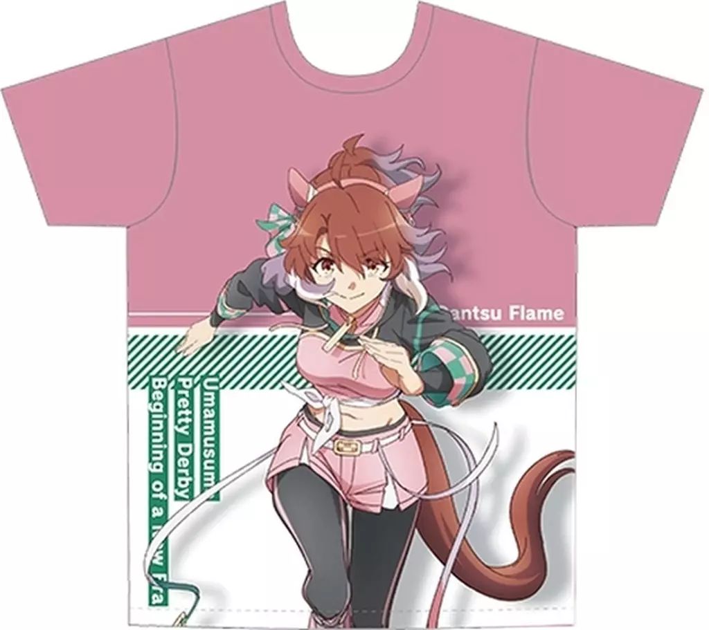 BOSS ウマ娘 ダンツフレームDantsu Flame Tシャツ Lサイズ BOSS ウマ娘 ダンツフレームDantsu Flame Tシャツ Lサイズ ウマ娘 BOSS