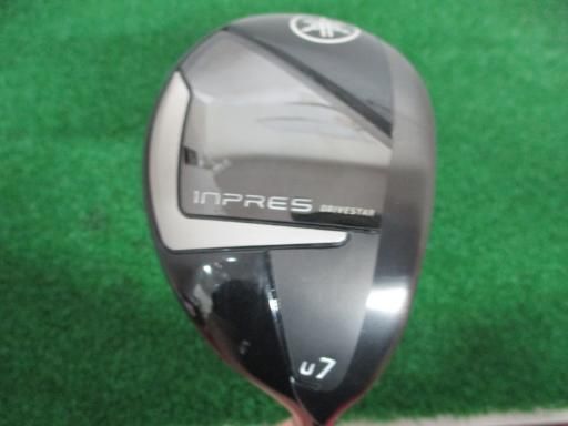 ヤマハ inpres DRIVESTAR 2025 U7 ユーティリティ UT SPEEDER NX for Yamaha M-425U フレックスSR メンズ 男性用 右利き 右用 Cランク ゴルフクラブ