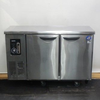 動作確認済 SANYO 業務用コールドテーブル冷蔵庫 SUC-N1241J 楽天市場】三洋電機 SANYO コールドテーブル冷蔵庫 SUC-N1241J