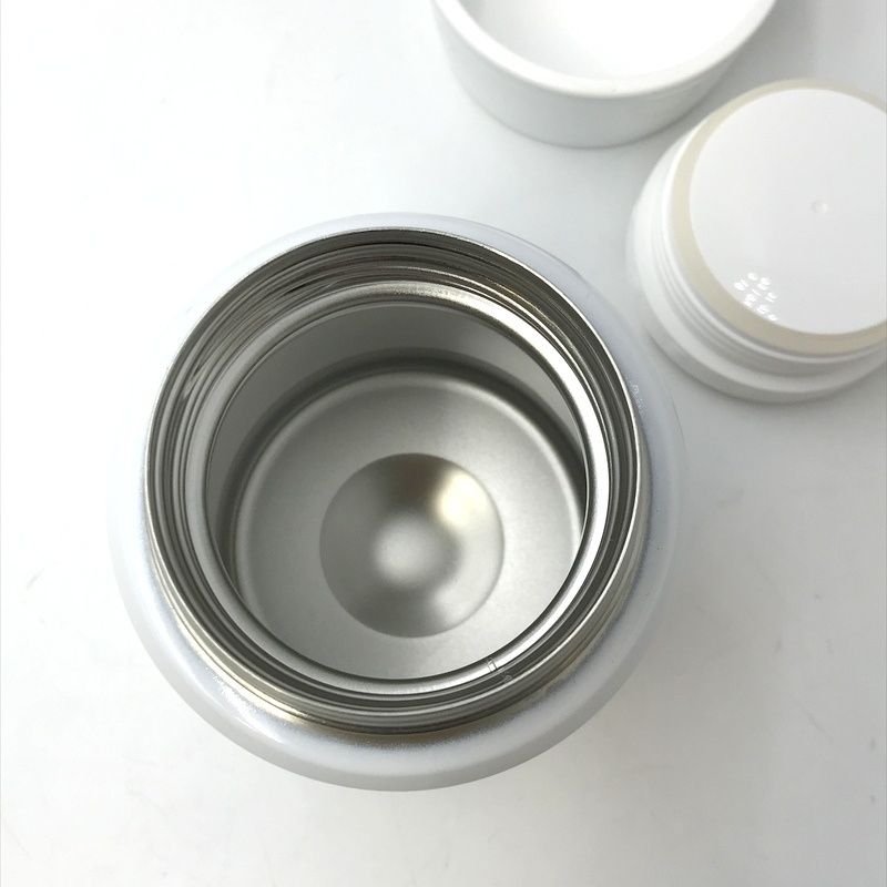  Supreme Thermos シュプリーム サーモス JAR SPOON フードジャー スプーンセット ホワイト 白 保冷 保温 ロゴ TA 3384 保温弁当箱 弁当箱 水筒