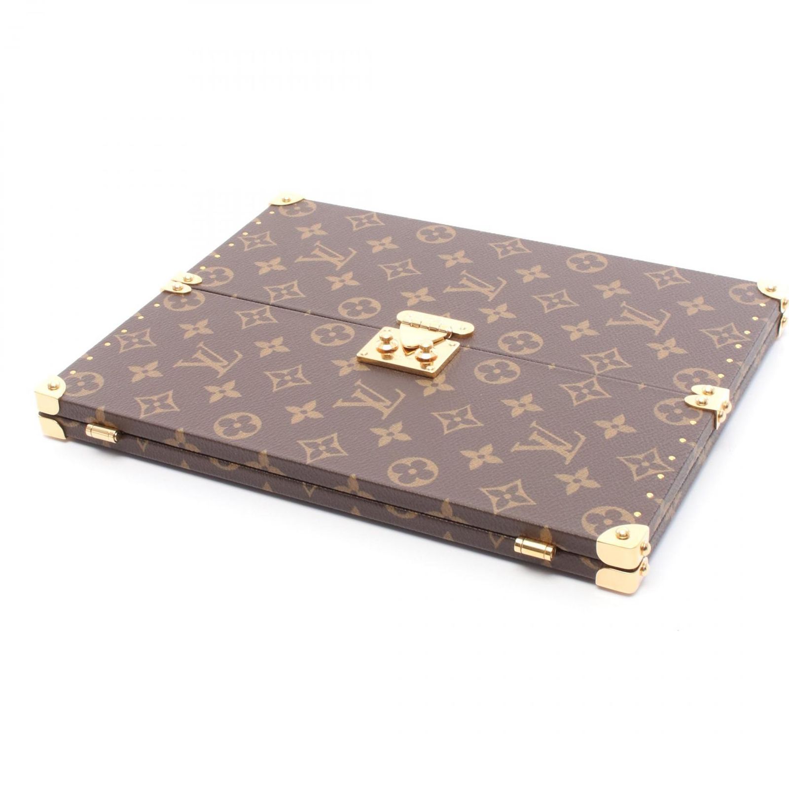 LOUIS VUITTON モノグラム エテュイ シガレット&マルチケース 極