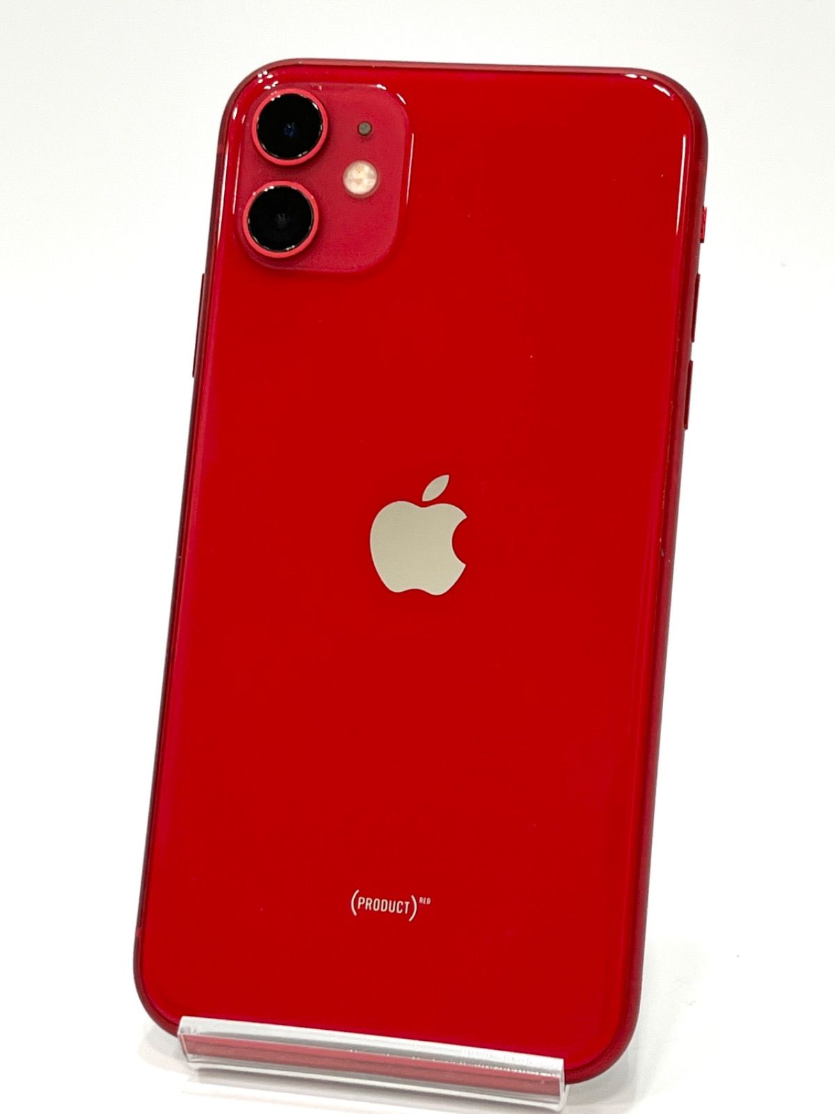 最終価格　iPhone11 レッド 最低制限価格 iPhone11 レッド 128GB