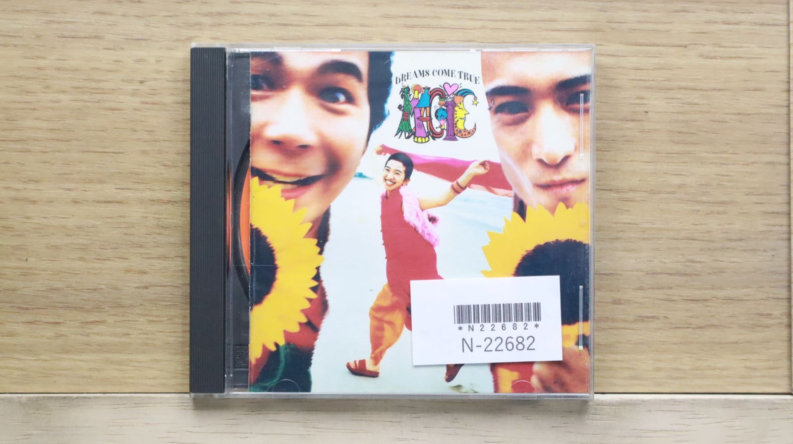 ドリームズカムトゥルー 35周年 ネックパスケース DREAMS COME TRUE 35th Anniversary ウラワンネックパスケース