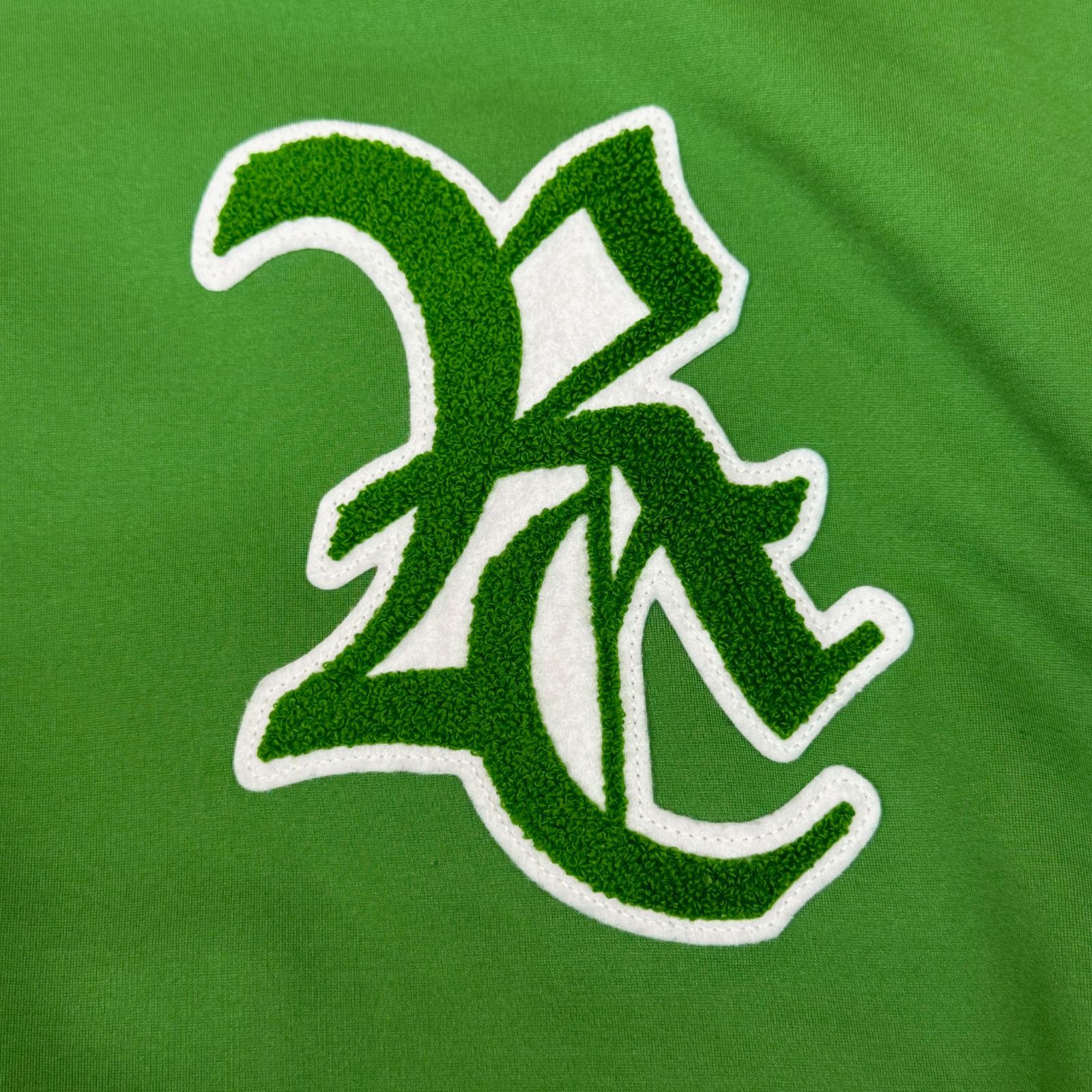 定価46200円 RESOUND CLOTHING RC Jersey OVER VARSITY JACKET 