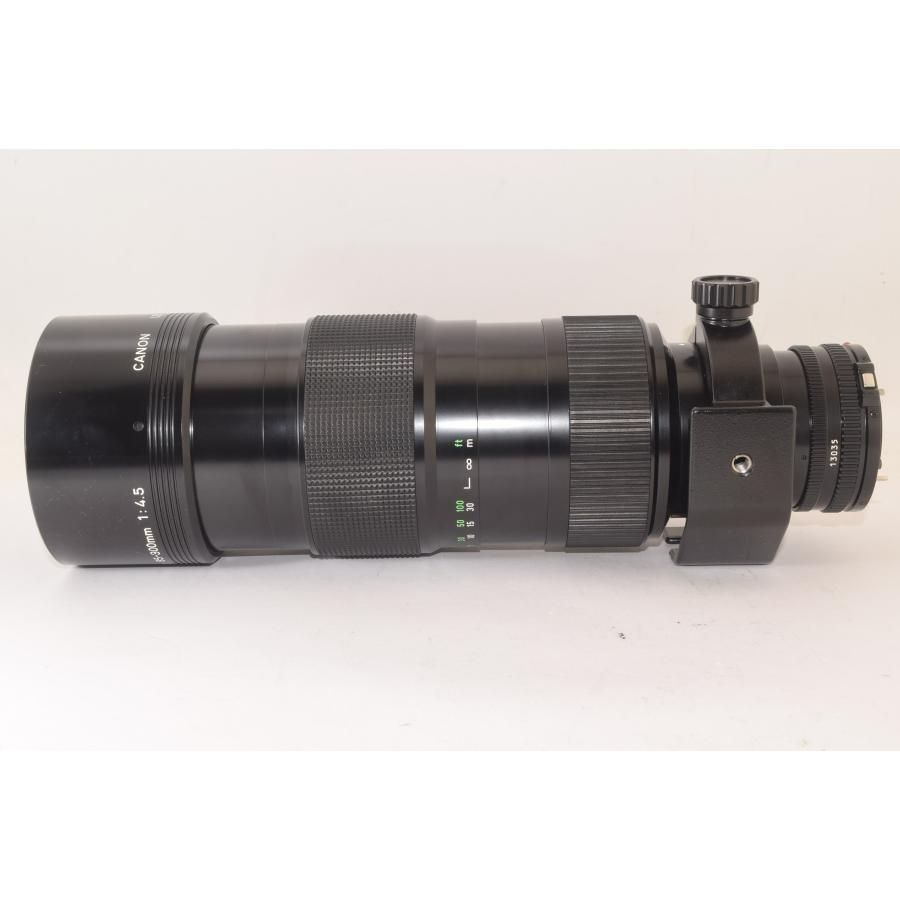 ☆訳あり品☆Canon キャノン New FD 85-300mm F4.5 J2503007 - メルカリ