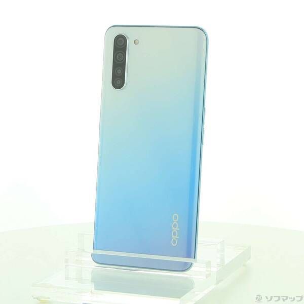 品〕 OPPO Reno3 A 128GB ホワイト CPH2013 楽天 SIMフリー【368 