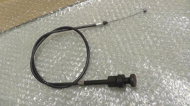 CBX250RS-Z　MC02-1022xxx　の　チョークワイヤー:#1736301782