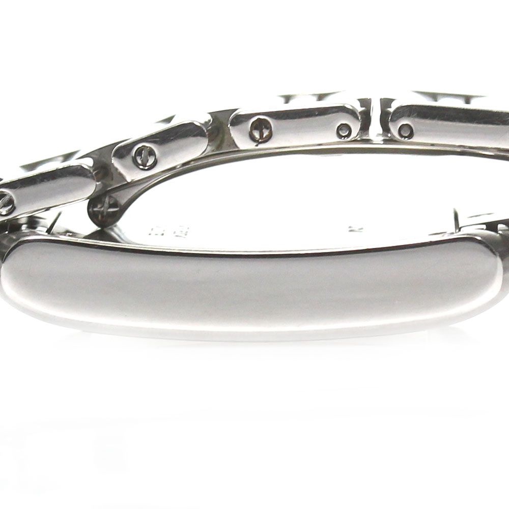 ジャンクカルティエ CARTIER W51001Q3 タンクフランセーズ クロノリ 
