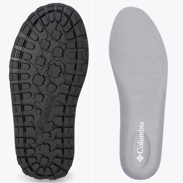 ダウンシューズ