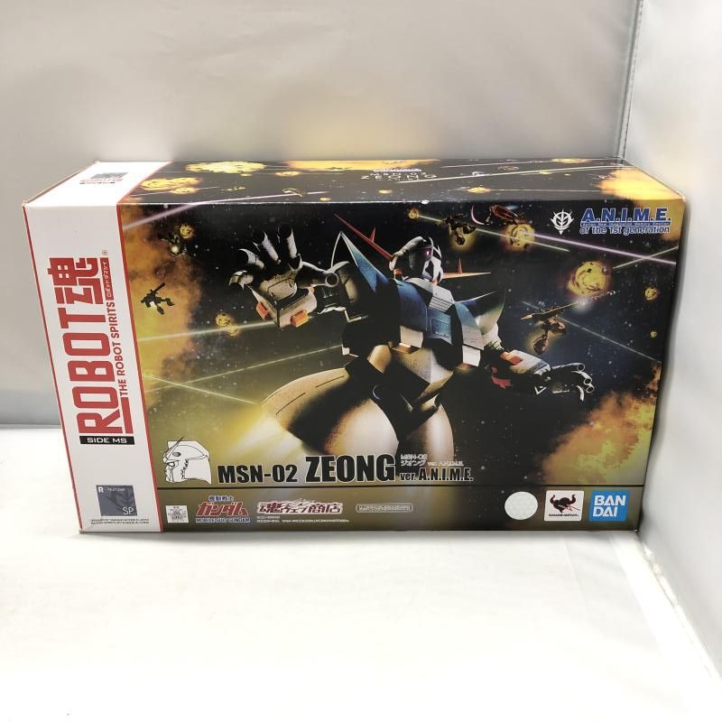 Amazon.com: ROBOT魂 SIDE MS MSN-02 ジオング ver. A.N.I.M.E.