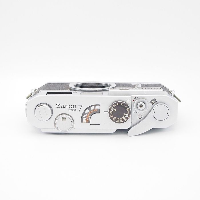 カメラ キヤノン Canon MODEL 7 シルバー & Canon LENS レンズ