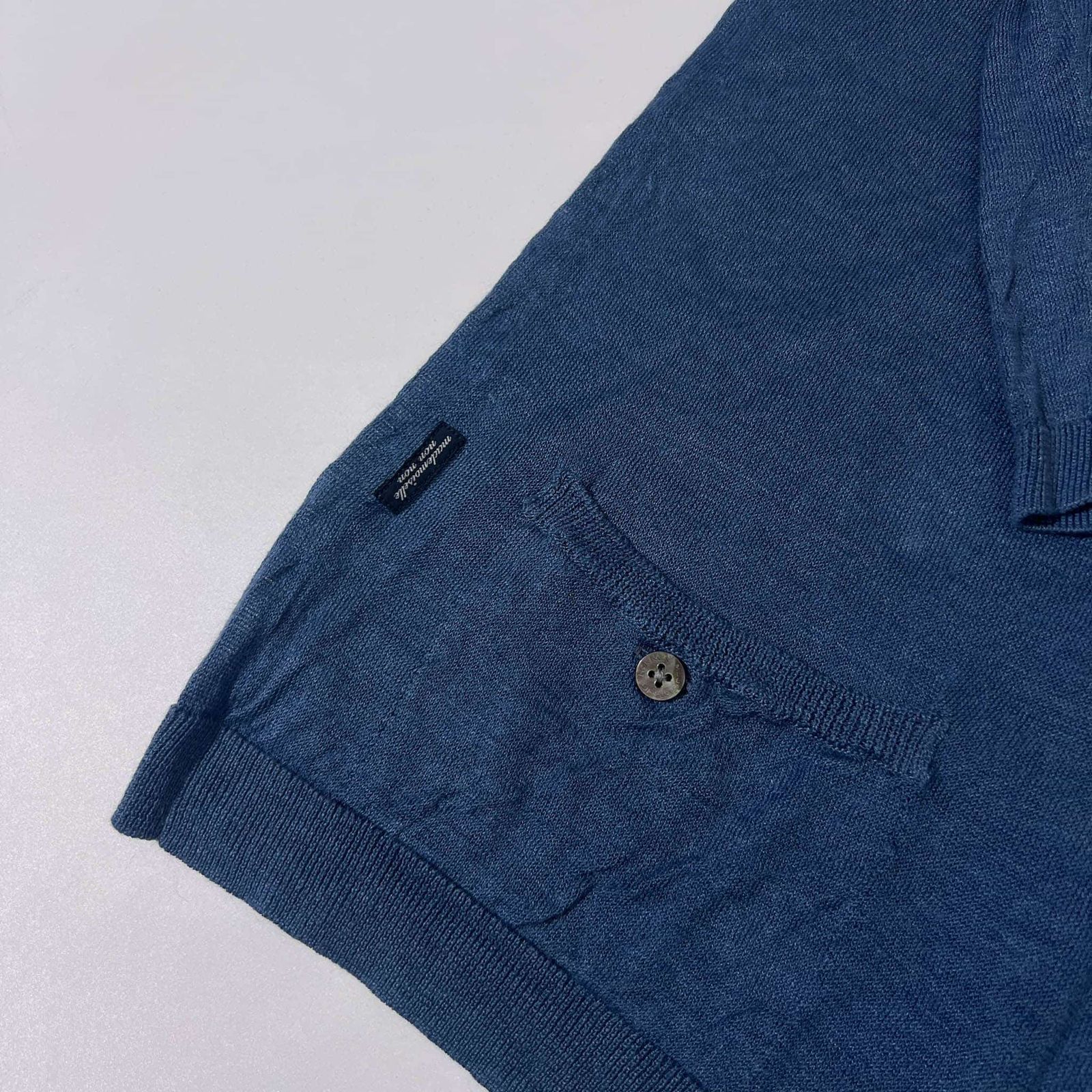 Mademoiselle NON NON マドモアゼルノンノン リネン100% ロング