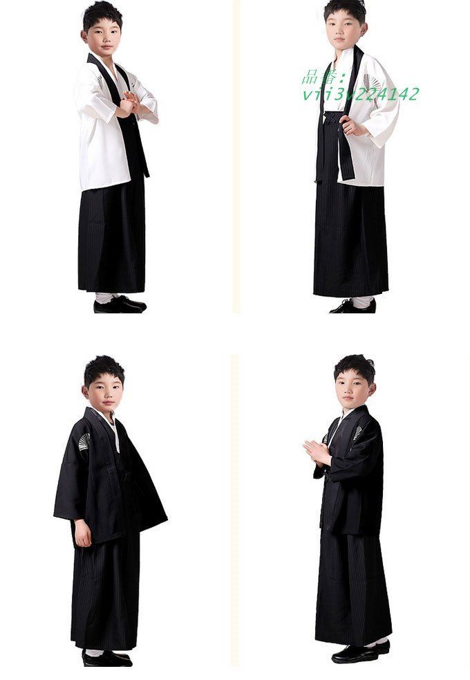 男の子 紋付き