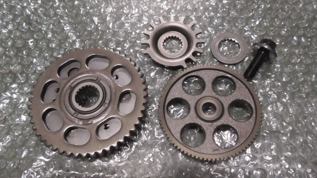 CB400 SB NC42 の ワンウェイクラッチ セルギア:#1733363463 - メルカリ