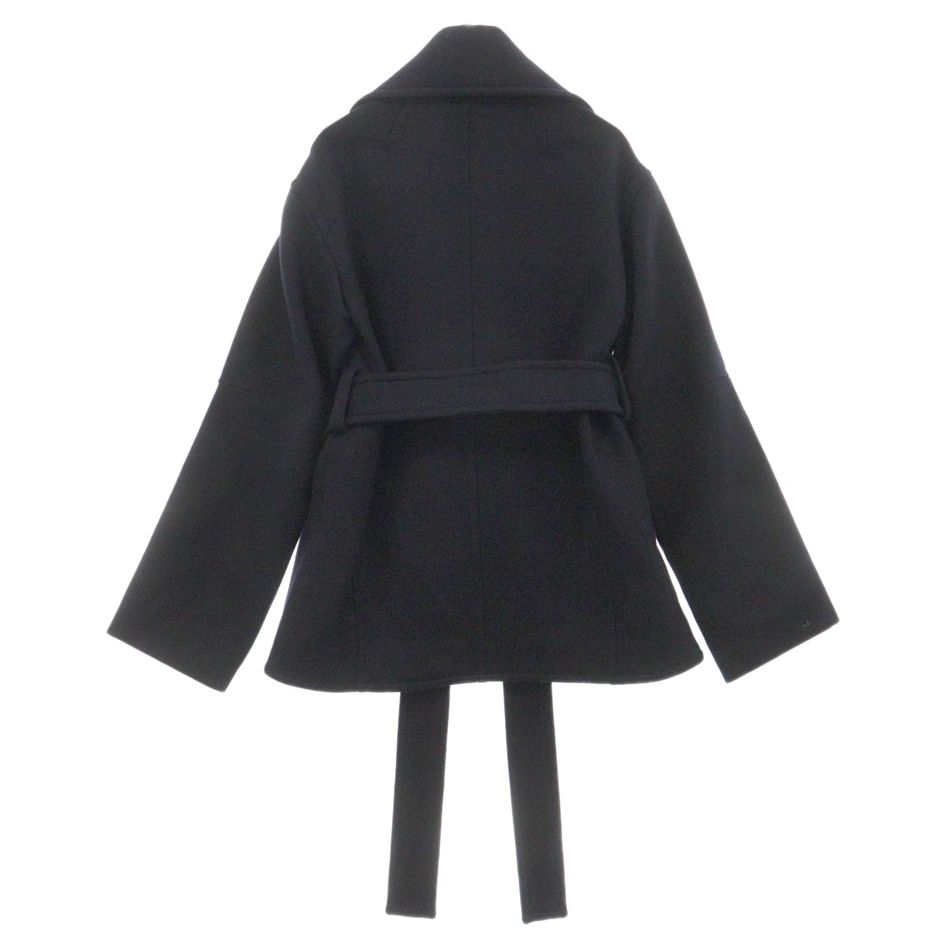 CELINE (セリーヌ) フィービー期 オーバーサイズショートウールコート