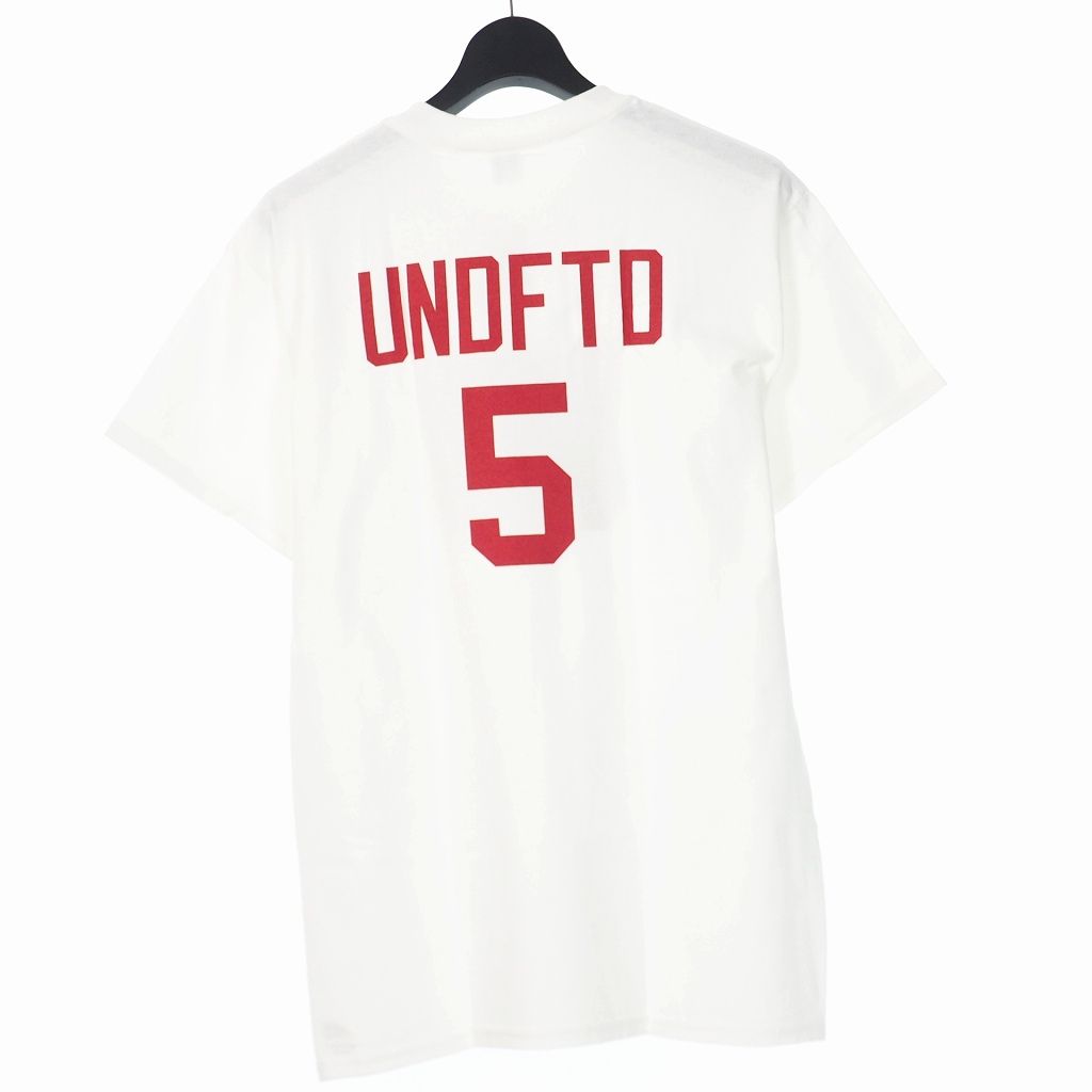 アンディフィーテッド UNDEFEATED 名古屋 店舗限定 プリント Tシャツ 