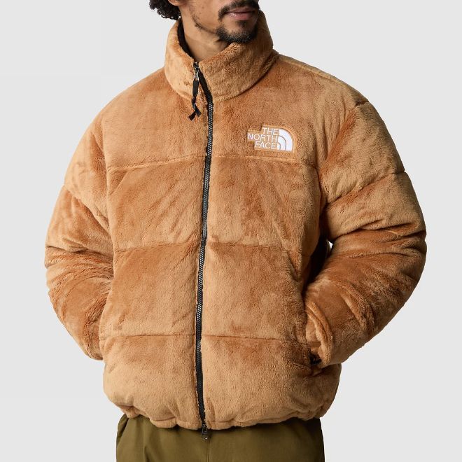 海外限定 23FW THE NORTH FACE MENS VERSA VELOUR NUPTSE JACKET 
