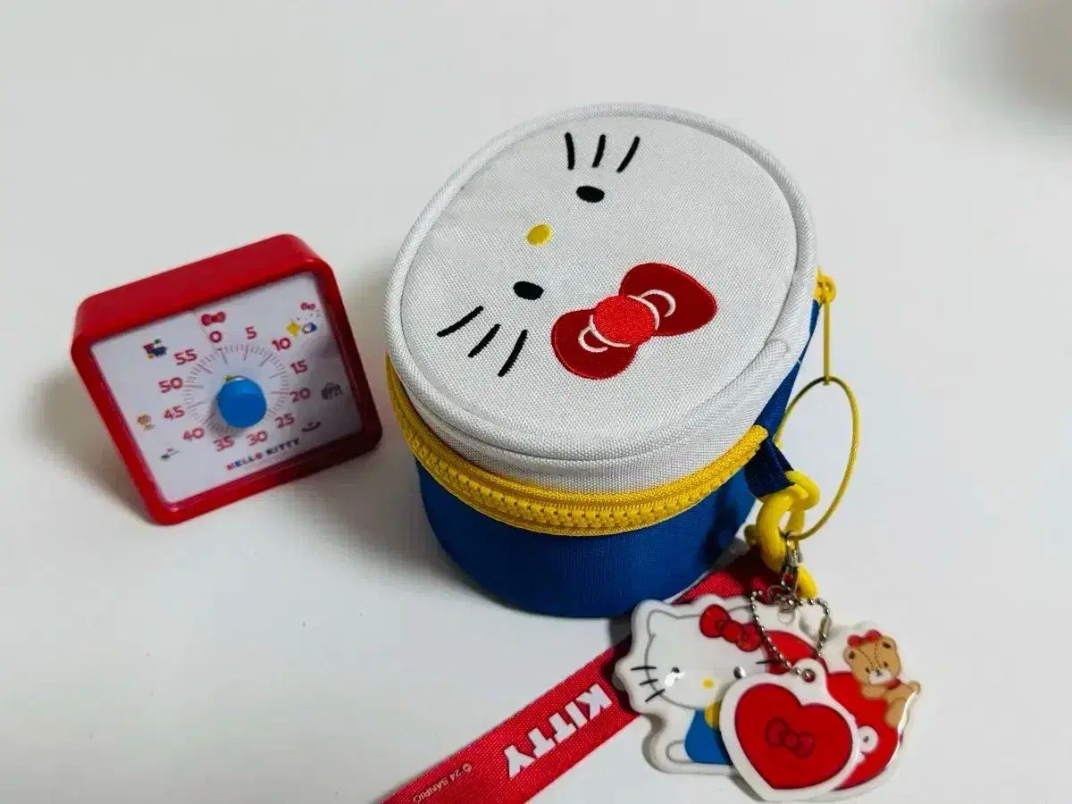 まとめ売り タイマー ハローキティ HELLO KITTY ねずみ