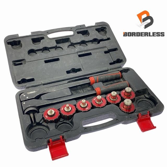 BBK エキスパンダー　13100　中古品 BBK BLACK DIAMOND 13100 エキスパンダーセット【野田愛宕店】【店頭