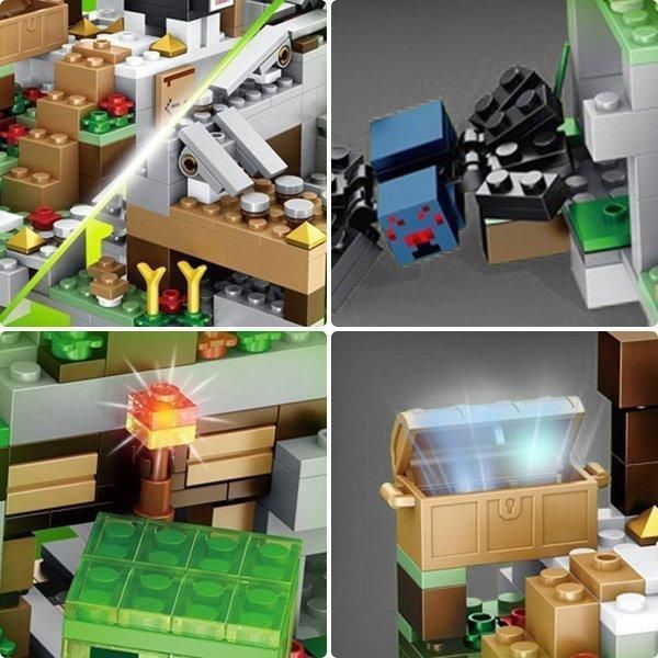 マイクラ風