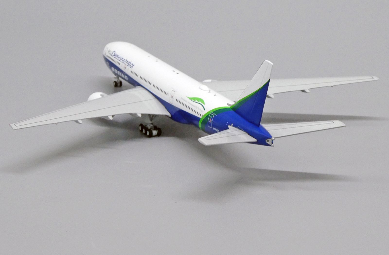 Jcwings ボーイング 777-200 N772ET 1/400 - Aircraftmodels777 - メルカリ