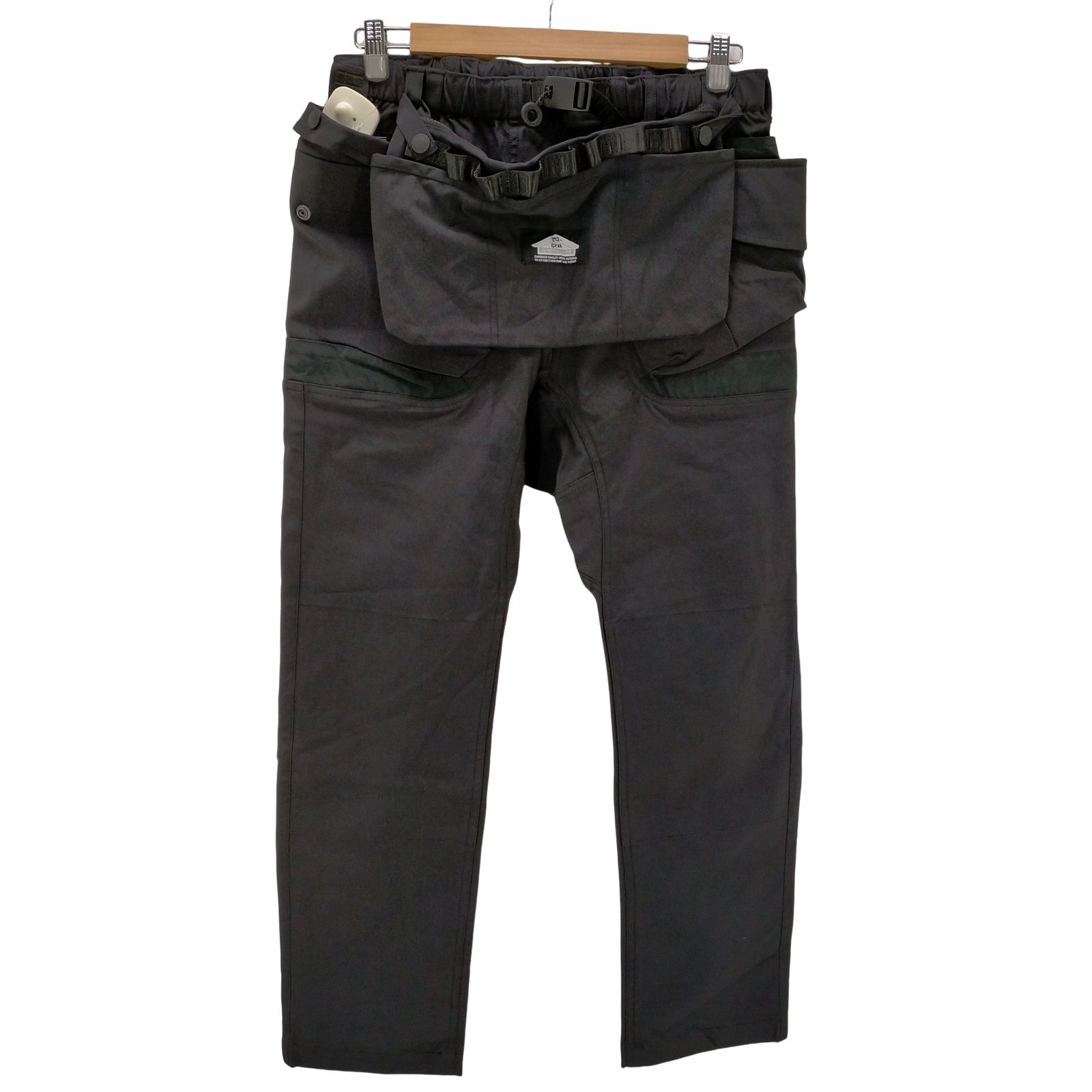 パンツ grn outdoor ジーアールエヌ アウトドア grn outdoor GARDEN PANTS ガーデンパンツ