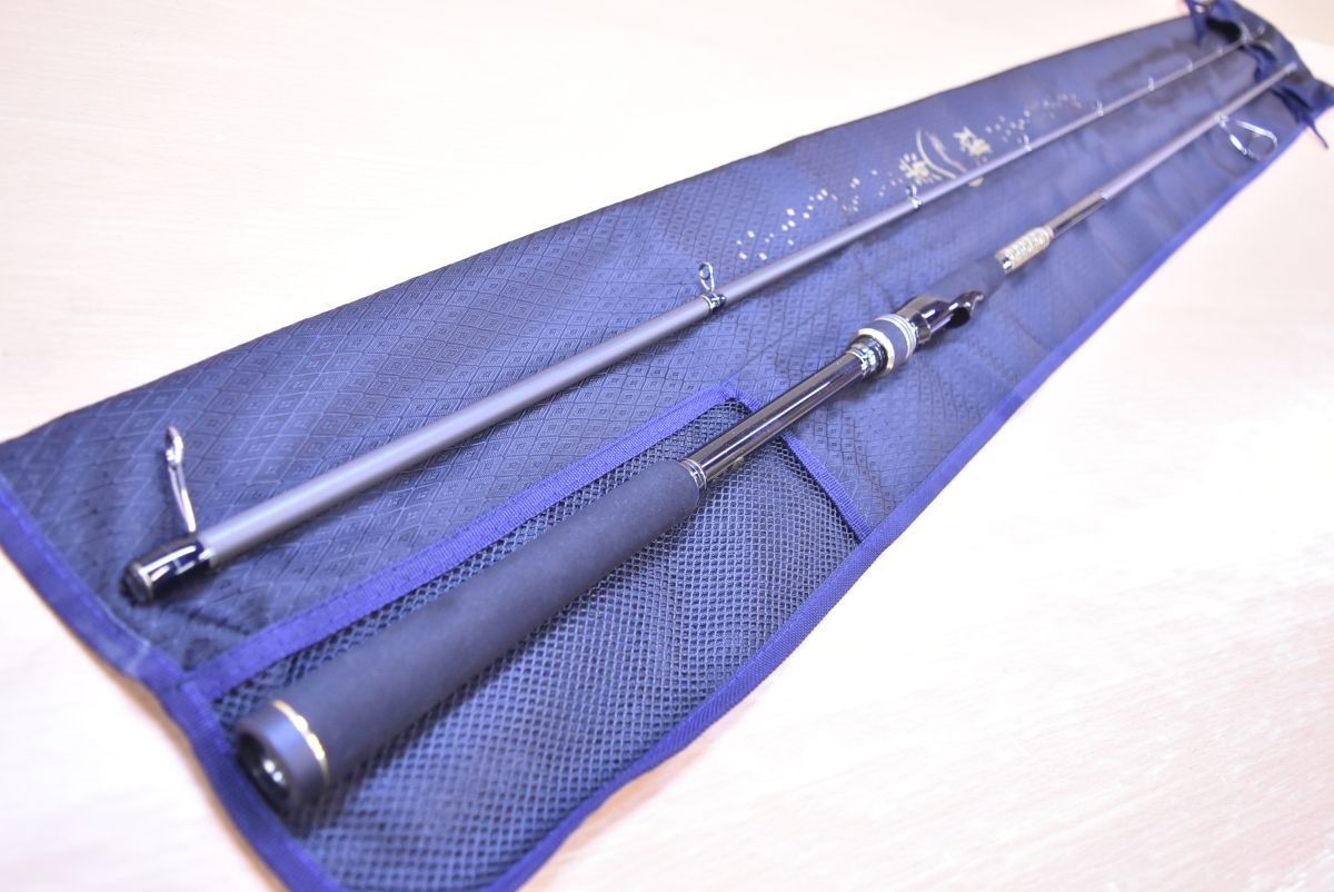 メガバス 礁楽 SL-92HS スピニングロッド MEGABASS Shoreluck キジハタ アカハタ ロックフィッシュ 釣り 等に