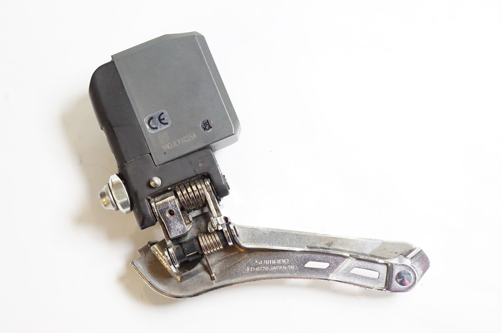 6770 di2コンポセット 動作チェック済み・充電器付き - メルカリ 6770