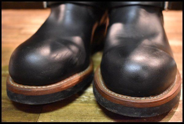 10年 レッドウィング