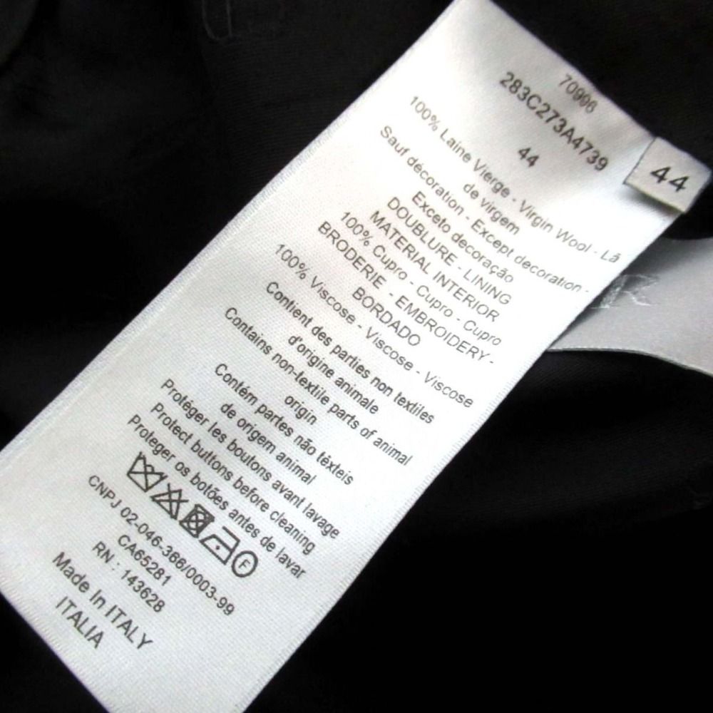 美品 22AW DIOR HOMME ディオールオム×カクタスプラントフリー