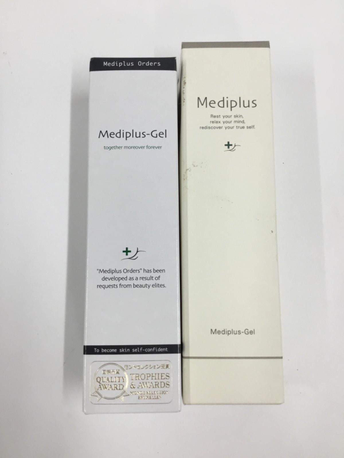 Mediplus-Gel 180gと90g 2種類セット B727 Mediplus メディプラスゲル 180g 計2点セット