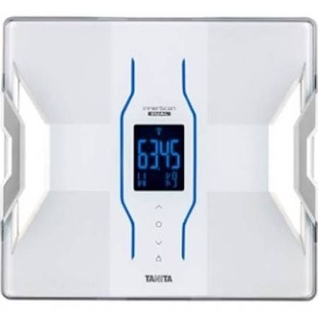 2営業日で発送 TANITA タニタ 体組成計 インナースキャンデュアル ホワイト RD907WH
