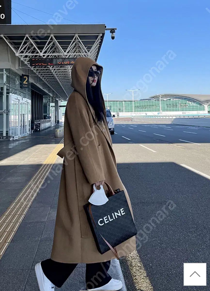 ハンドメイドコート