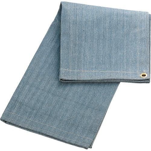 TRUSCO トラスコ中山 スパッタシートDX ハトメなし 4号 code 7973624