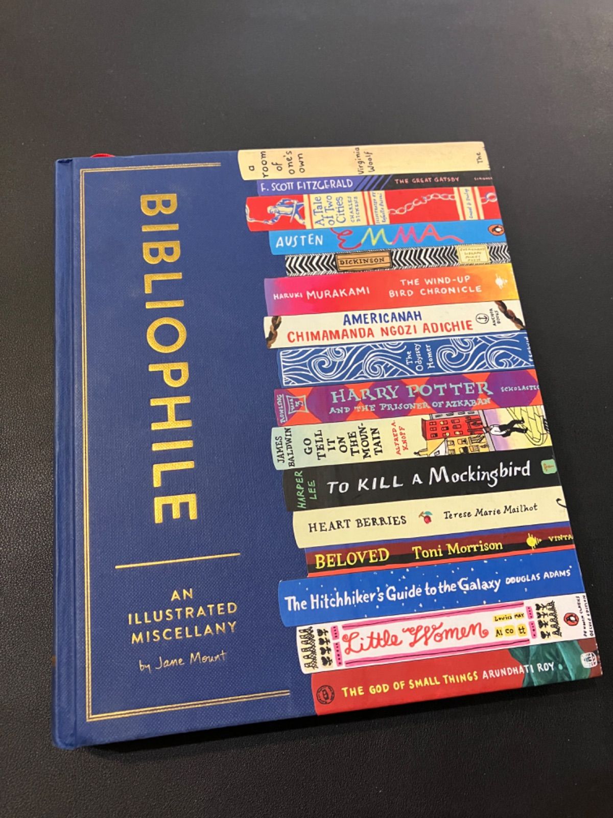 愛書家のためのブックガイド　Bibliophile