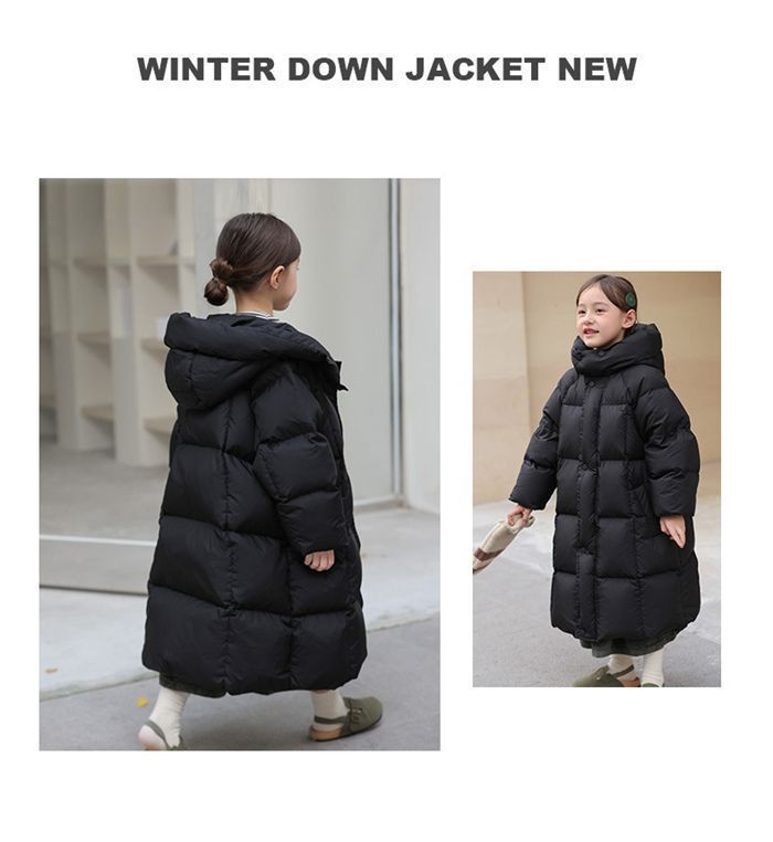 キッズ服 防寒