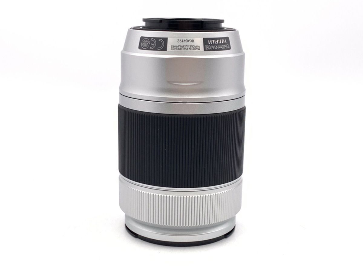 FUJIFILM XCレンズ FUJINON 望遠ズームレンズ XC50-230mm F4.5-F6.7 OIS シルバー F XC50-230MMF FUJIFILM XCレンズ FUJINON 望遠ズームレンズ XC50-230mm F4.5-F6.7