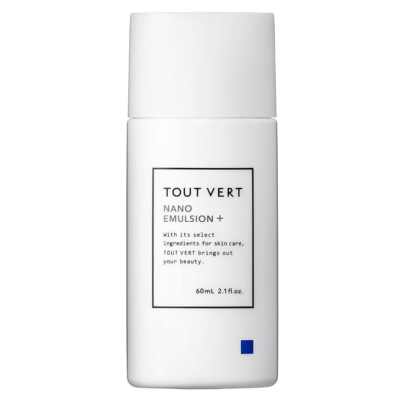 【乳液】トゥヴェール ナノエマルジョン プラス 60mL セラミド 高濃度 10％ 乾燥肌 肌荒れ 敏感肌 インナードライ べたつかない 無香料 人気・おすすめ｜使いやすい・旅行におすすめ 品質保証 全国発送