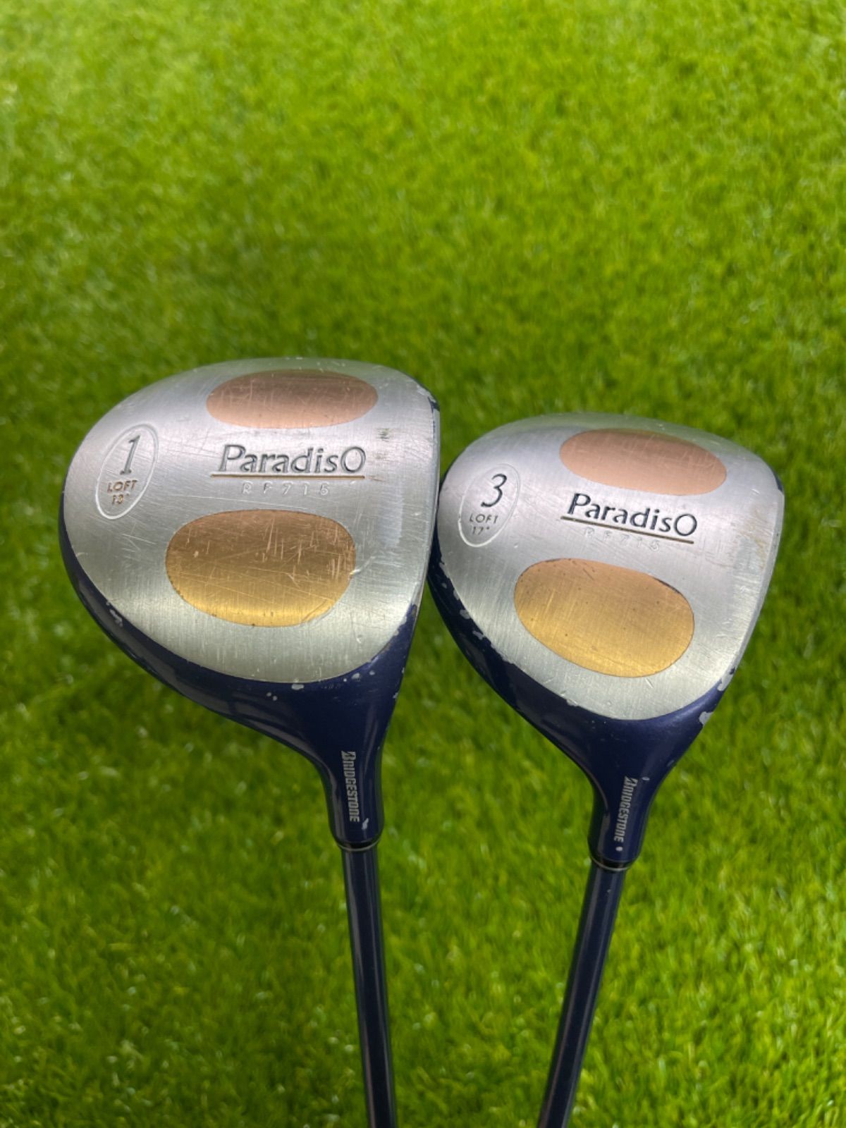 楽天市場】PARADISO CL（クラブ｜ゴルフ）：スポーツ・アウトドアの