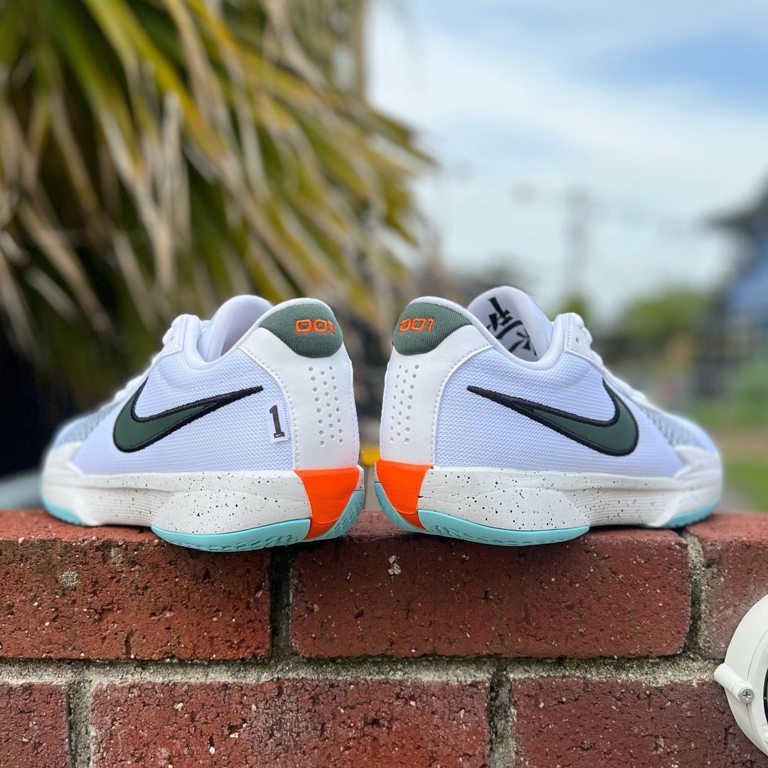 NIKE AIR ZOOM G.T. CUT ACADEMY 'CHBL' ナイキ エア ズーム GT